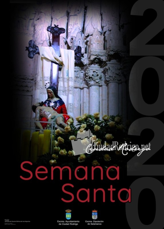Semana Santa en Ciudad Rodrigo 2020 Ciudad Rodrigo